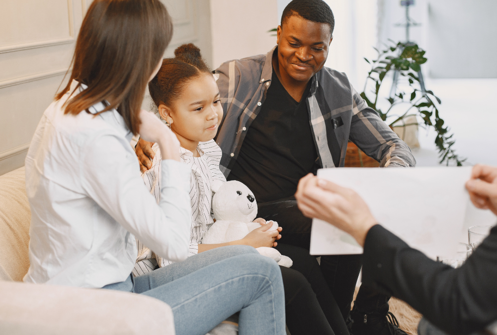What is Co-Parenting Counseling?