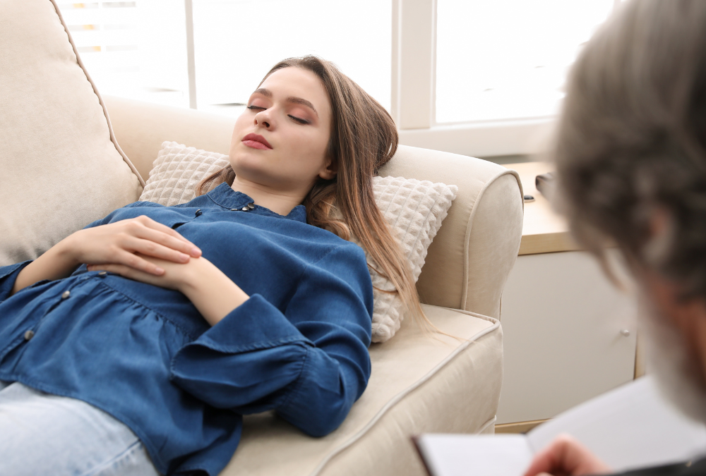 hypnotherapy for addiction