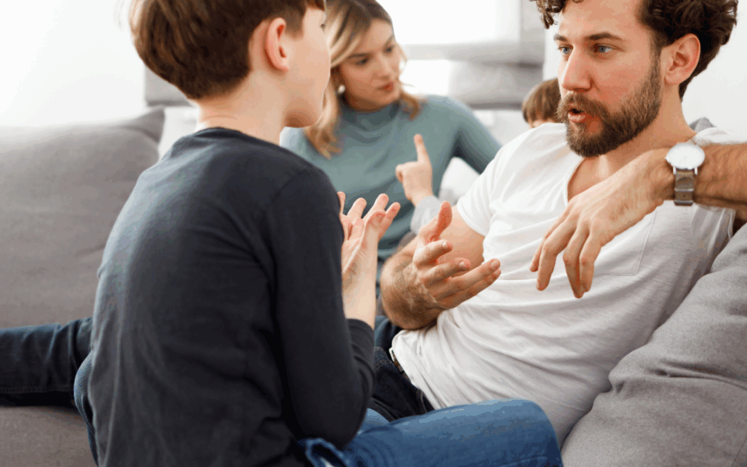How to Tell Kids About Divorce: A Parent’s Guide to Compassionate Conversations