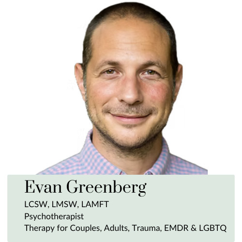 Evan Greenberg